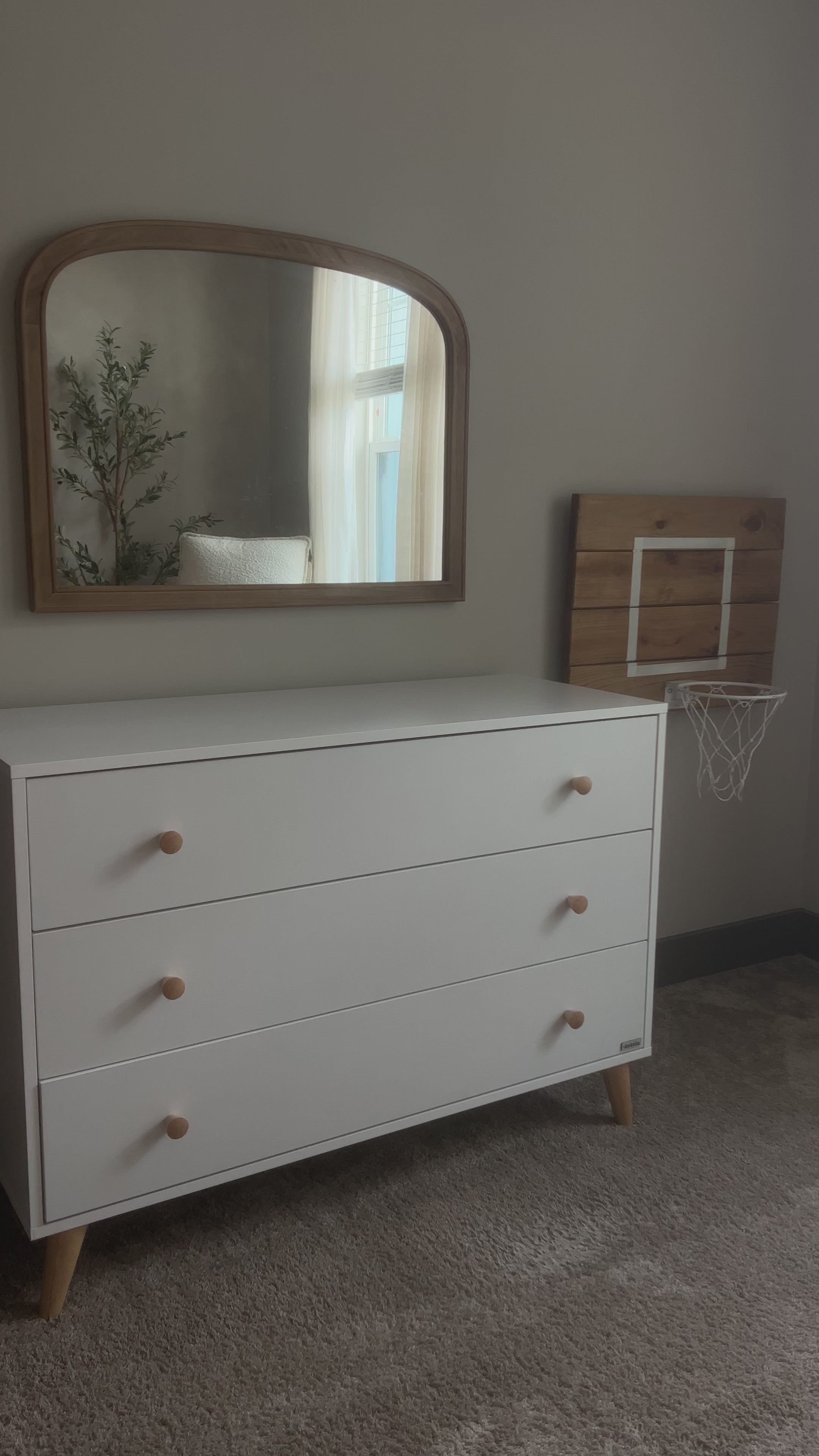 3-DRW Chest White アシュレイ家具　アメリカ 3-DRW Chest White アシュレイ家具 アメリカ 【公式通販】