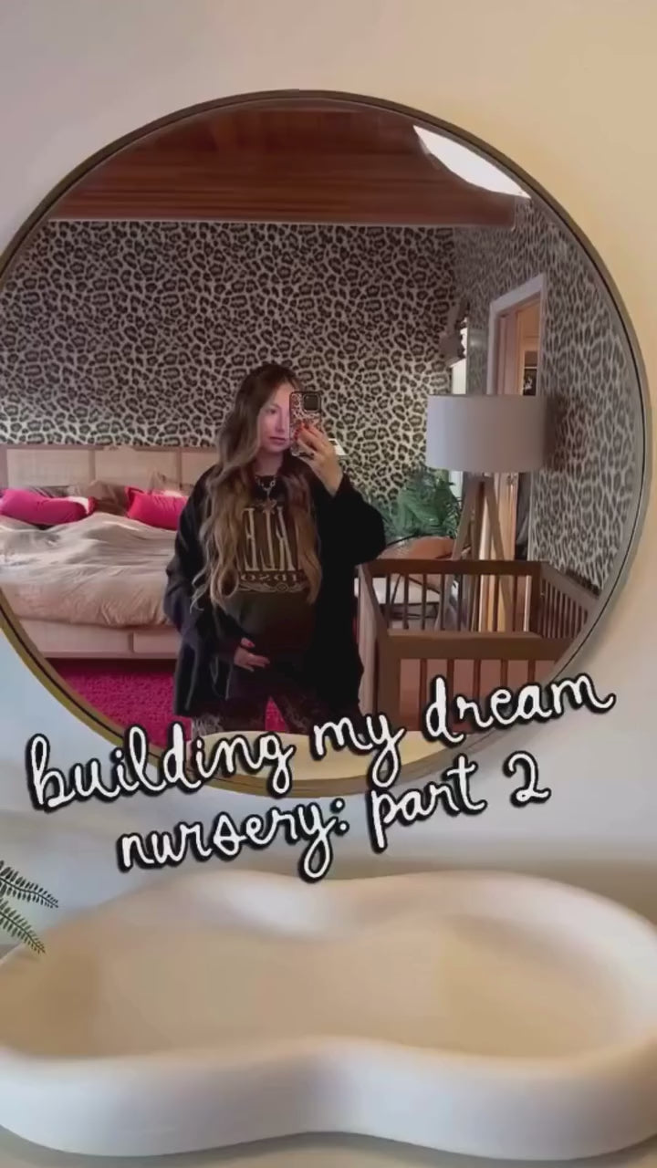 Soho 3-in-1 Convertible Crib