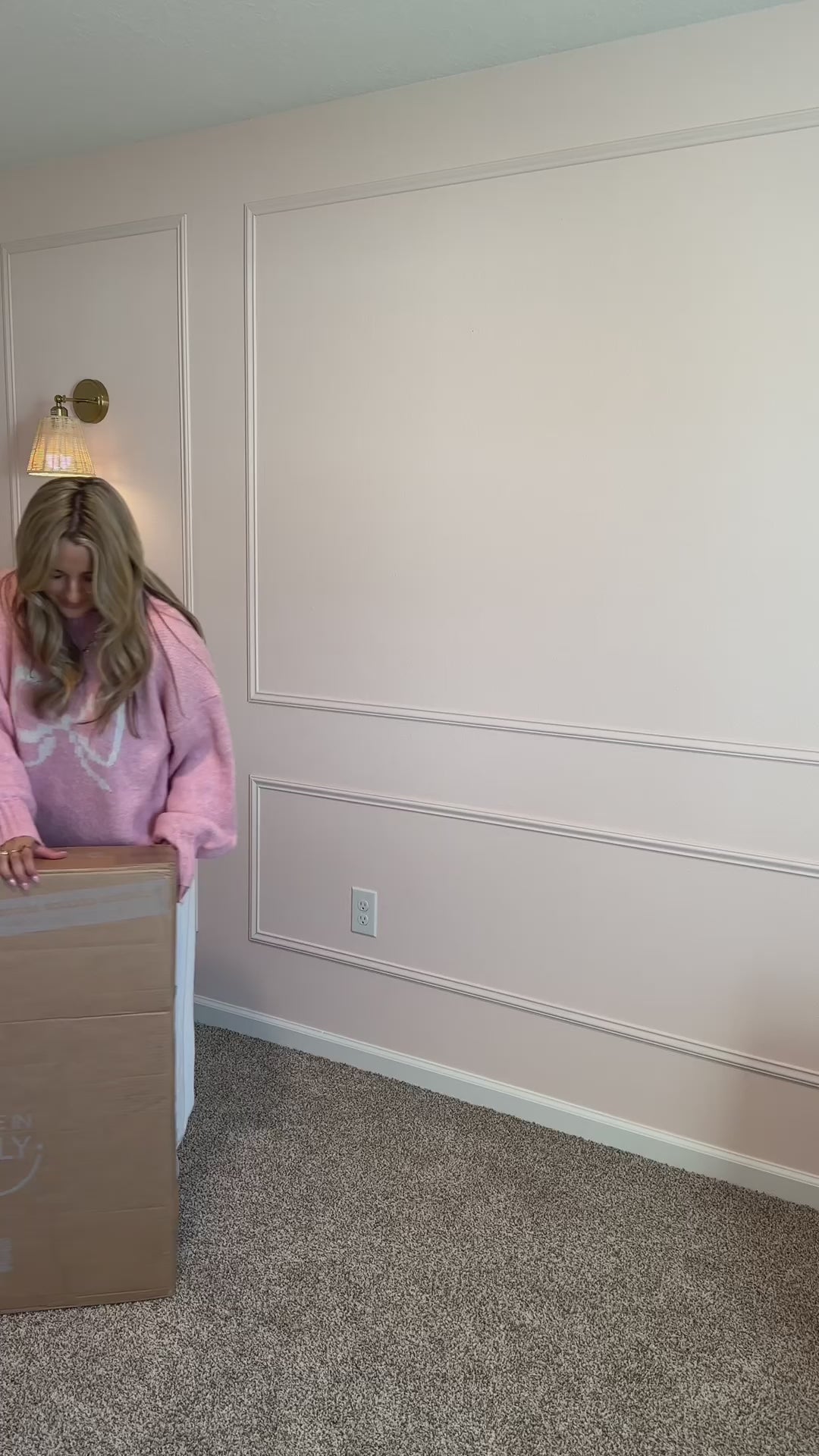 LaLa 3-in-1 Convertible Crib