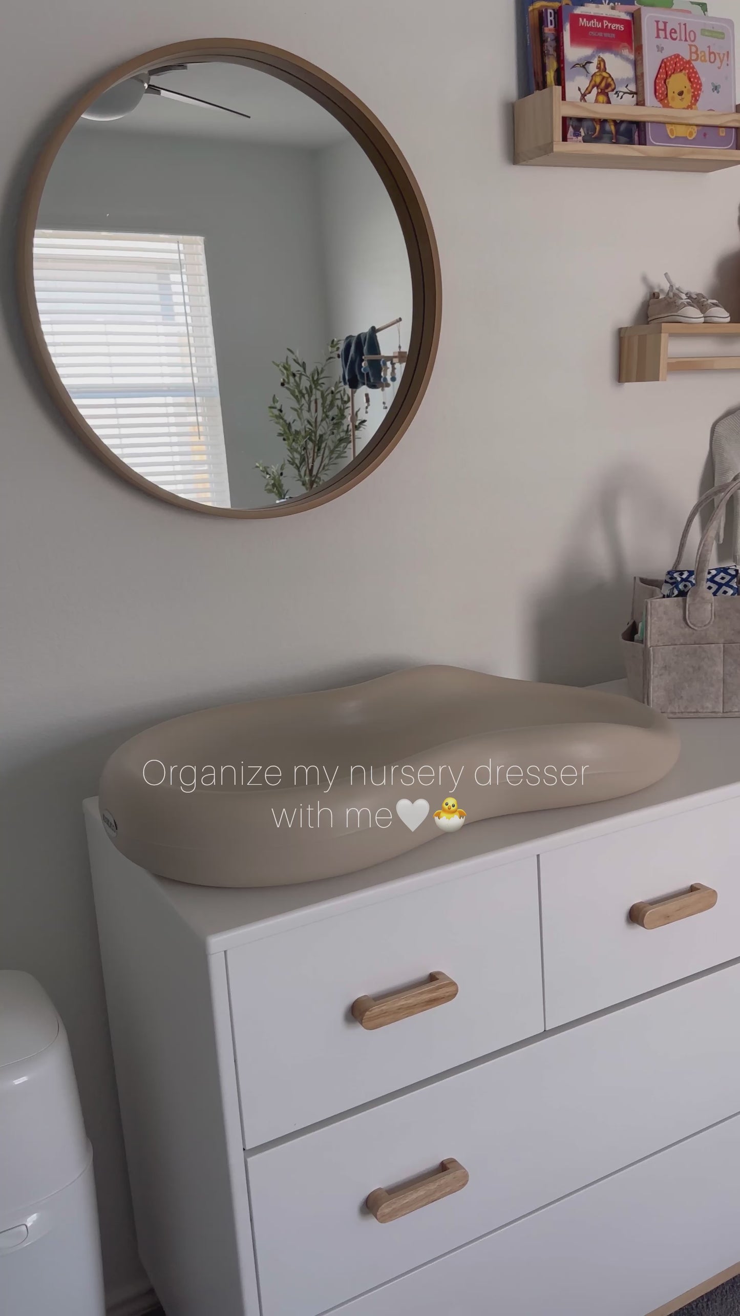 Soho 5-Drawer Nursery Dresser