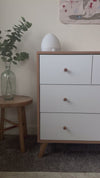 Austin 5-Drawer Nursery Dresser