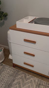 LaLa Little 3-Drawer Dresser