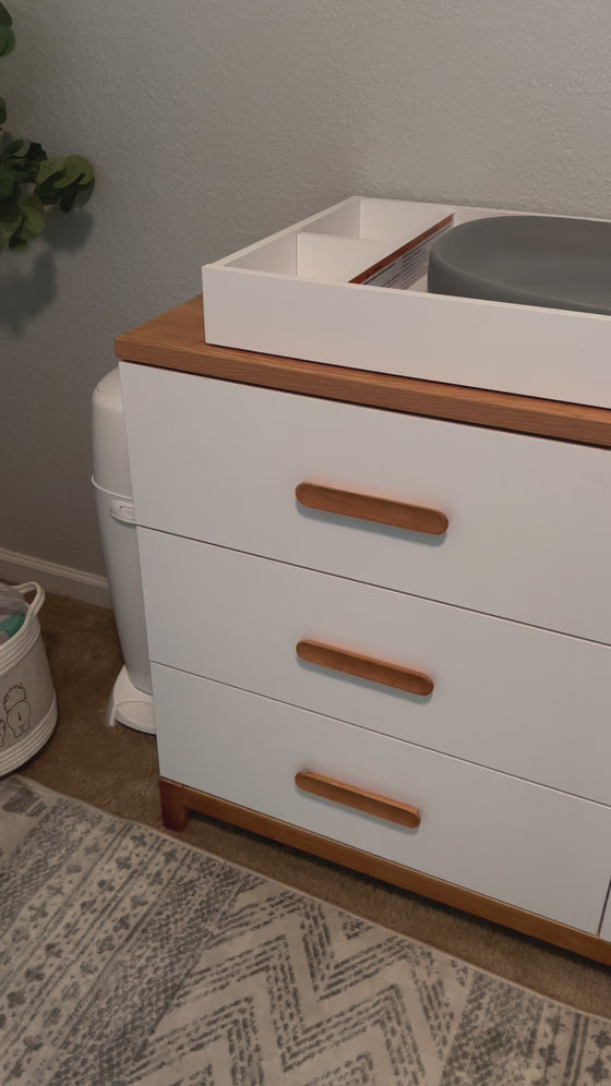 LaLa Little 3-Drawer Dresser