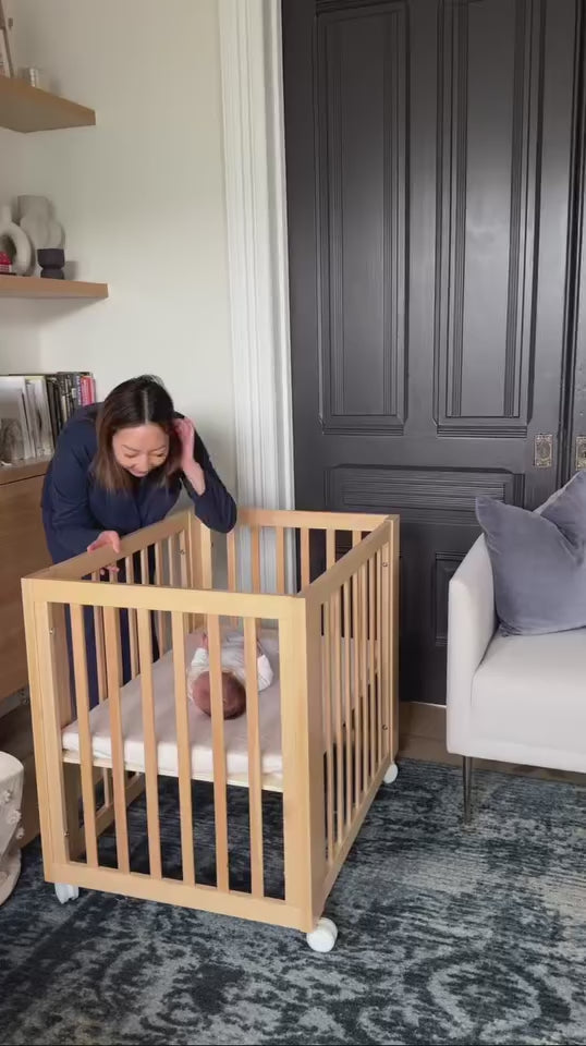 Spirit 8-in-1 Convertible Crib