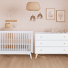 Save $115 on Soho Crib + Austin 3 - Drawer Dresser - Bundle - 