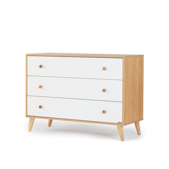 Save $115 on Soho Crib + Austin 3 - Drawer Dresser - Bundle - 