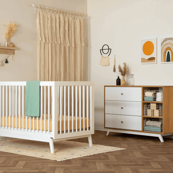 Save over $115 on Soho Crib + Central Park Dresser - Bundle - 