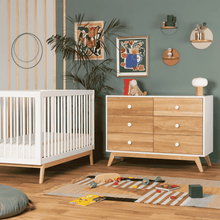  Save over $165 on Soho Crib + Merry Dresser - Bundle - 
