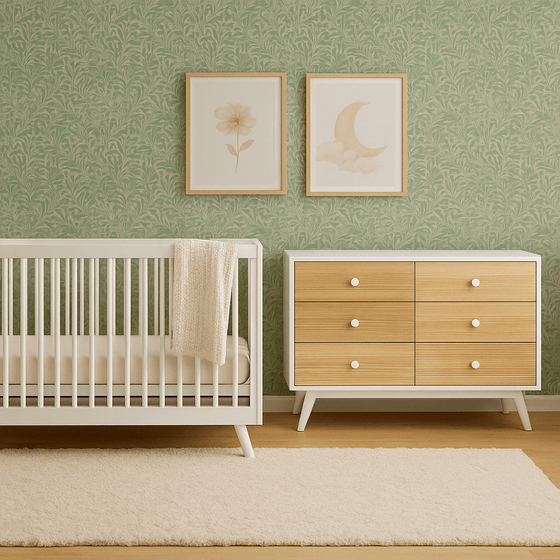 Save over $165 on Soho Crib + Merry Dresser - Bundle - 