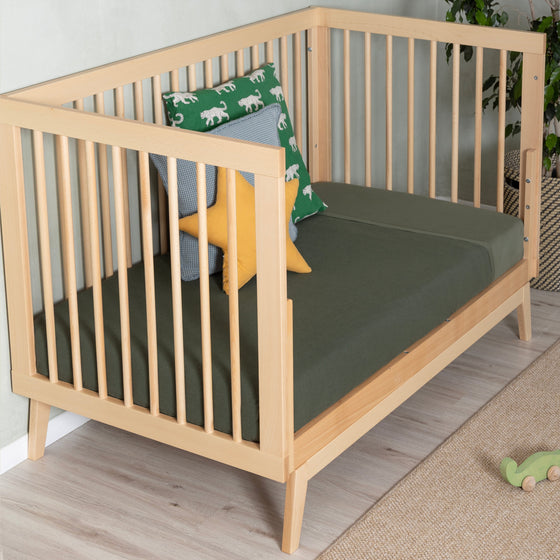 Soho 3-in-1 Convertible Crib dadada baby - Main Image