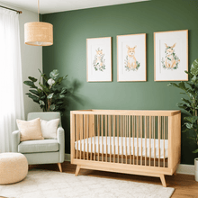  Soho 3 - in - 1 Convertible Crib - cribs - Natural