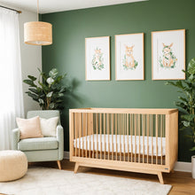  Soho 3 - in - 1 Convertible Crib - cribs - Natural