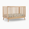 Soho 3 - in - 1 Convertible Crib - cribs - Natural