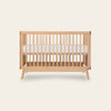 Soho 3 - in - 1 Convertible Crib - cribs - natural