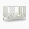 Soho 3 - in - 1 Convertible Crib - cribs - Sage