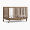 Soho 3 - in - 1 Convertible Crib - cribs - Walnut