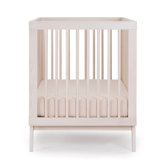 Soho 3 - in - 1 Convertible Crib - cribs - Wash