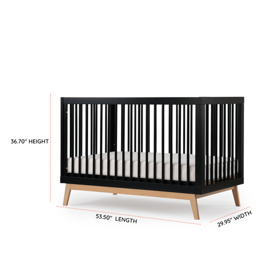 Soho Crib + Dresser: 10% Off - Bundle - bundle variant 1