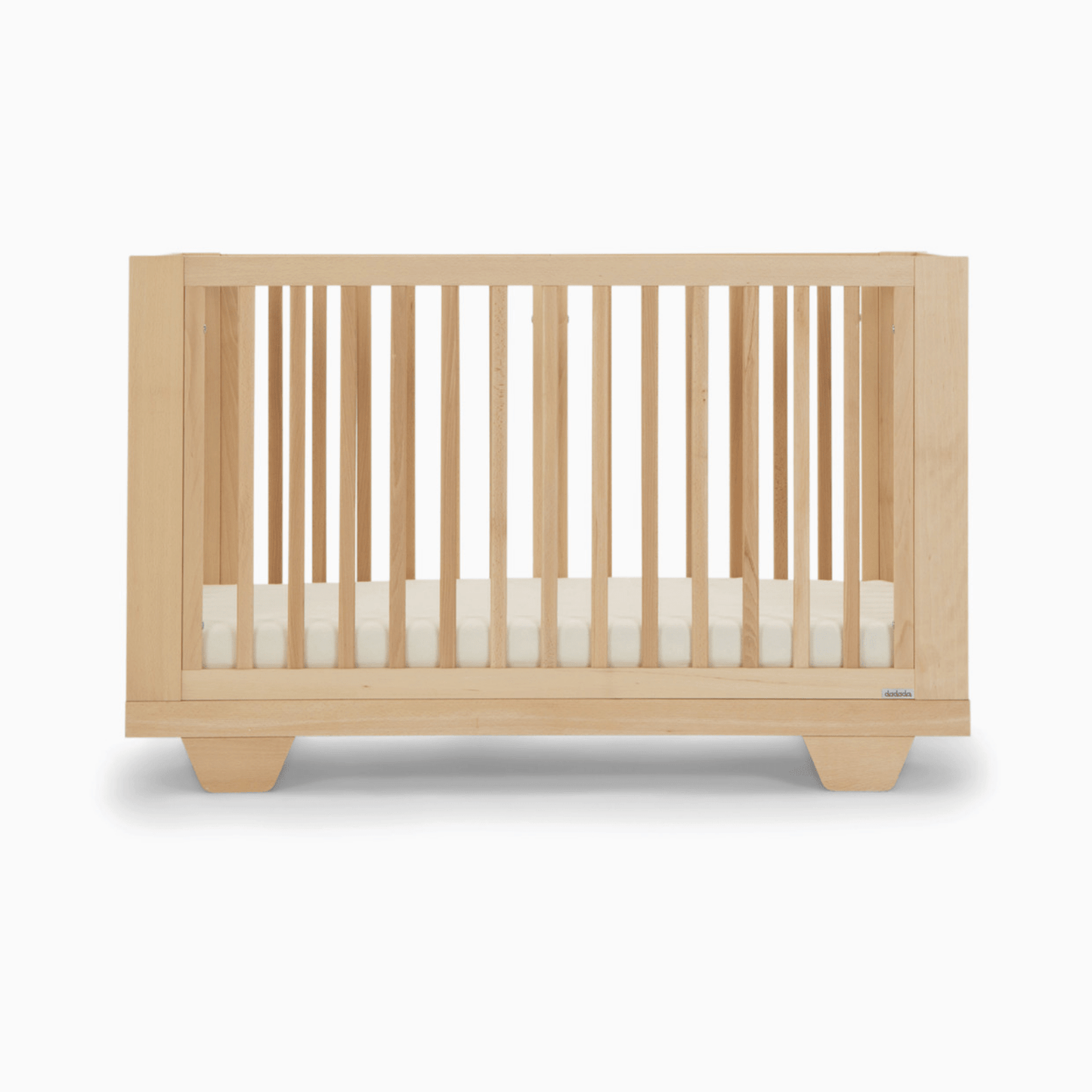 Spirit 8 - in - 1 Convertible Crib - cribs - Natural