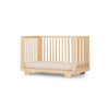 Spirit 8-in-1 Convertible Crib - Natural