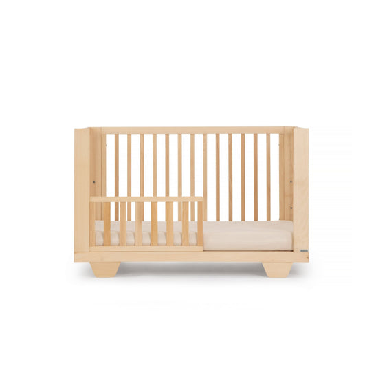 Spirit 8-in-1 Convertible Crib - Natural