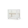 Spirit 8 - in - 1 Convertible Crib - Natural