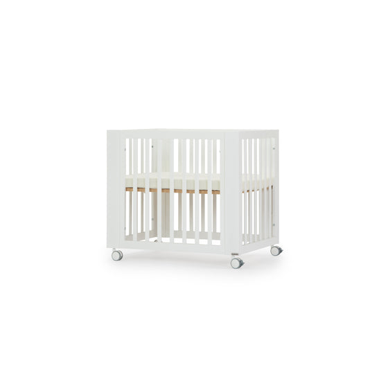 Spirit 8 - in - 1 Convertible Crib - Natural