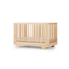 Spirit 8-in-1 Convertible Crib - Natural