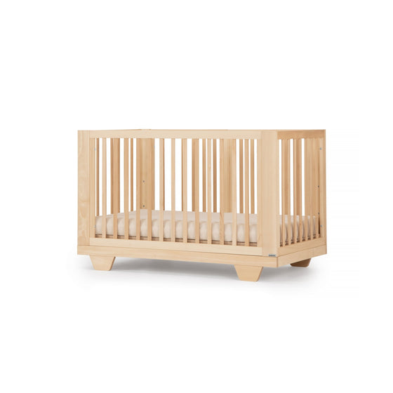 Spirit 8-in-1 Convertible Crib - Natural