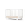 Spirit 8-in-1 Convertible Crib - White