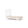 Spirit 8-in-1 Convertible Crib - White