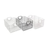 Storage Baskets - Baskets - black