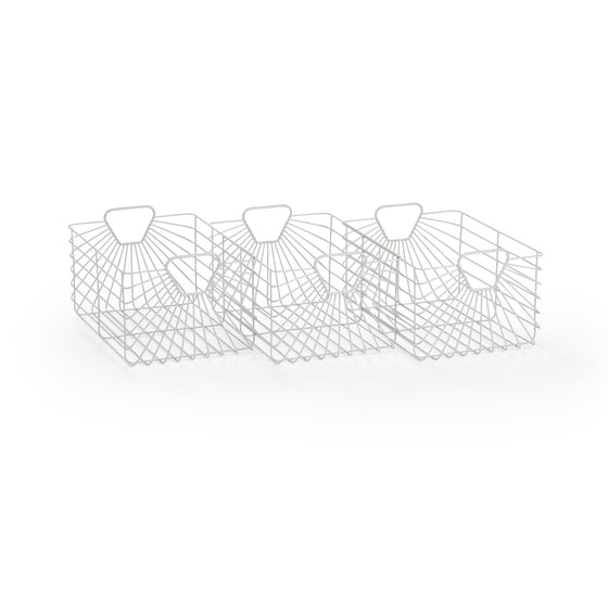 Storage Baskets - Baskets - sage