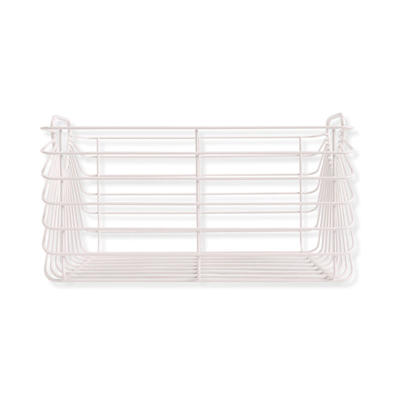 Storage Baskets - Baskets - white