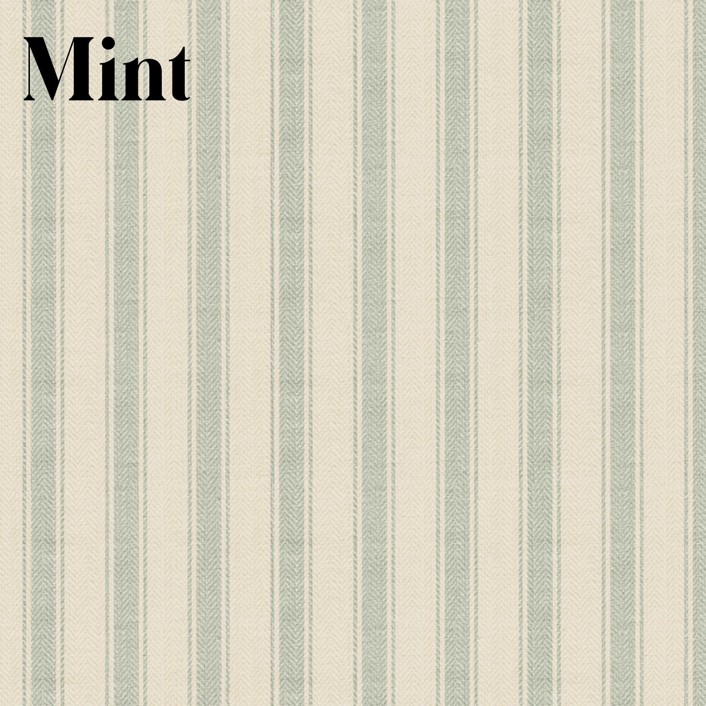 Theo Wallpaper - Mint