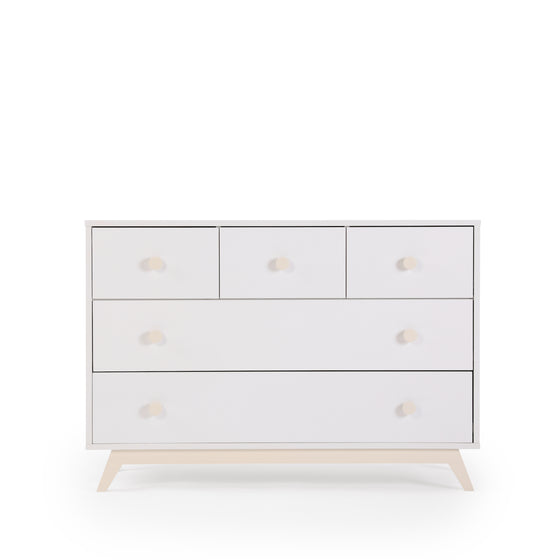 Gramercy 5-drawer Dresser