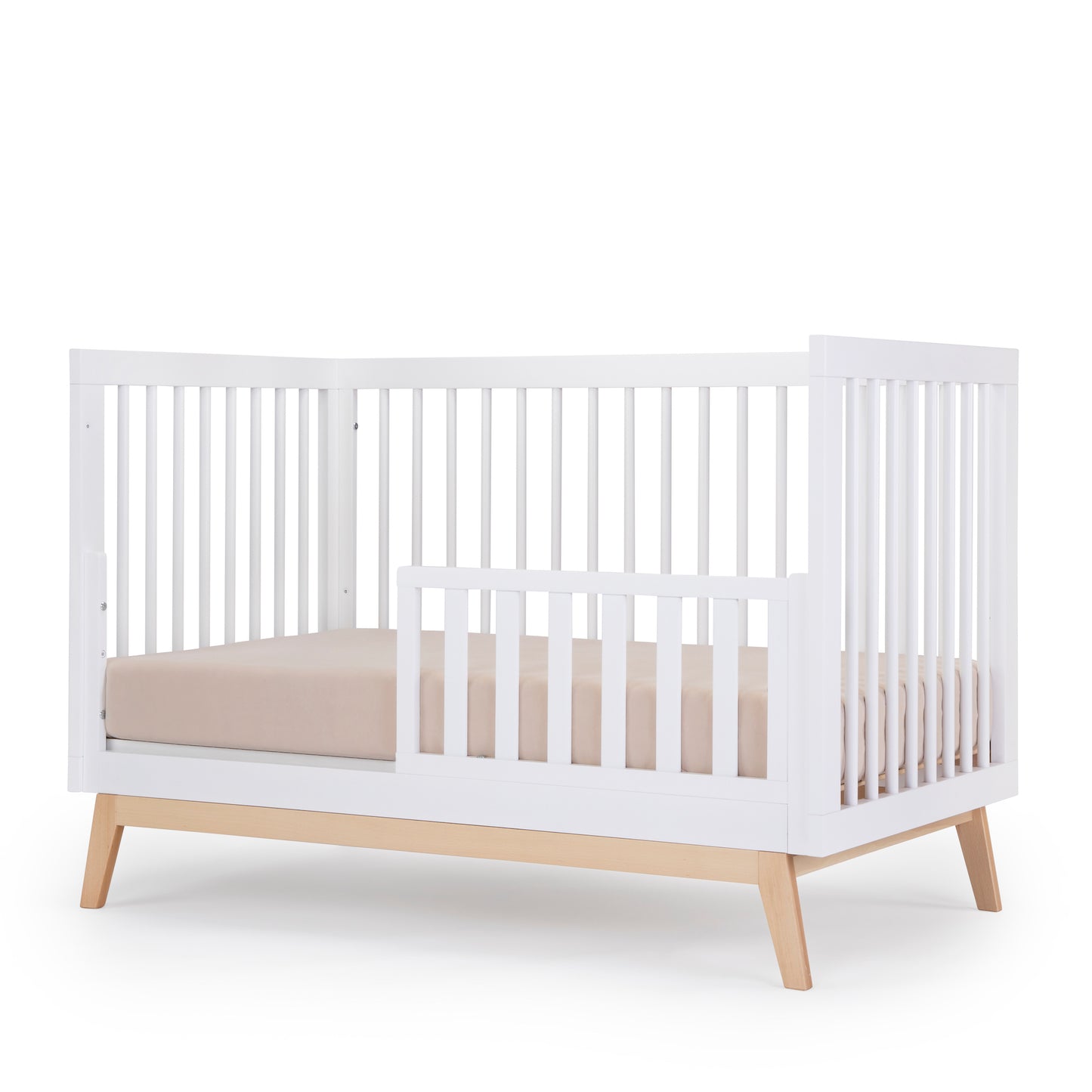Soho 3-in-1 Convertible Crib - baby crib