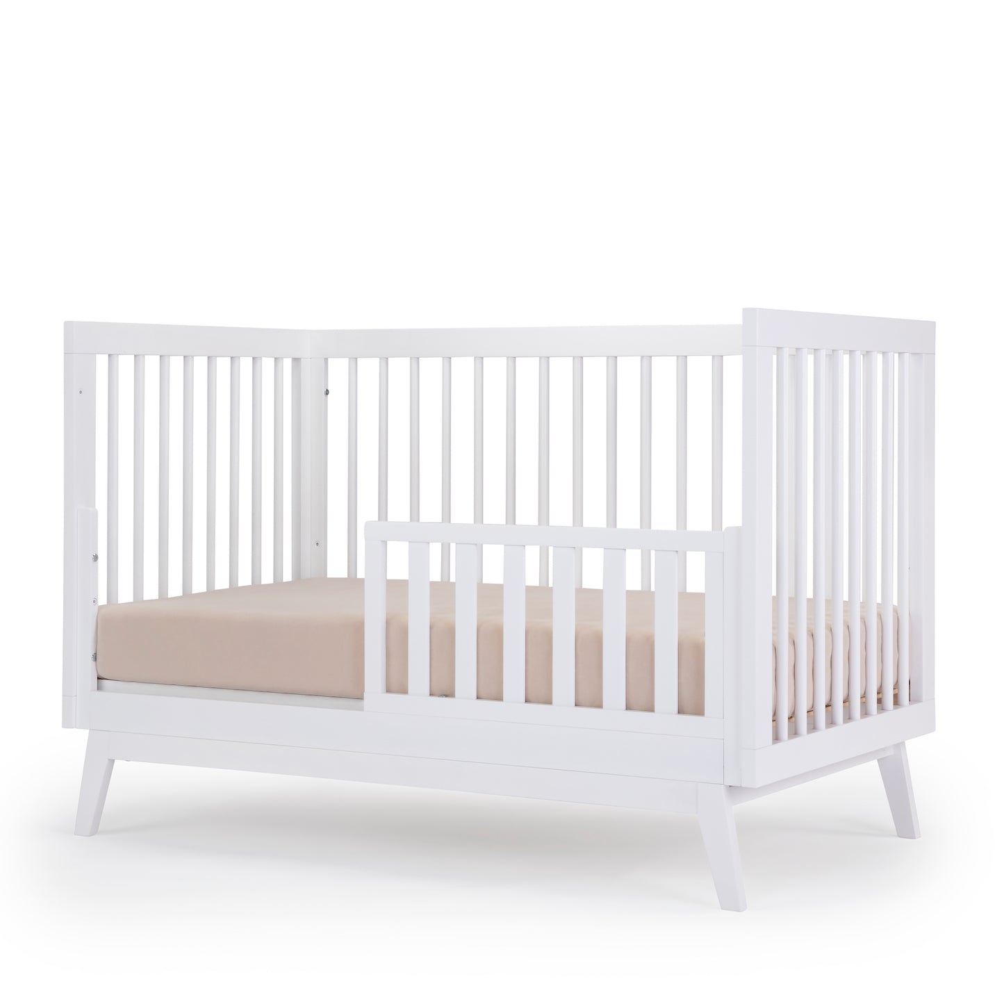 Soho 3-in-1 Convertible Crib - baby crib